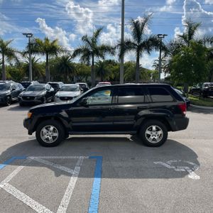 صورة 3 لـ 2007 JEEP GRAND CHEROKEE LAREDO