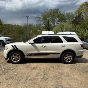 DODGE DURANGO SXT - 3