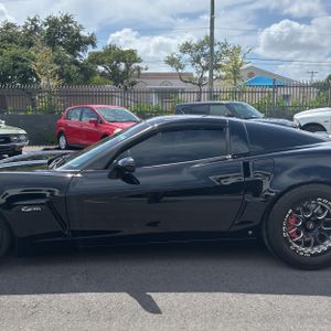 CHEVROLET CORVETTE Z06 - 4