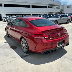2022 Mercedes-BENZ C-CLASS AMG 照片 5