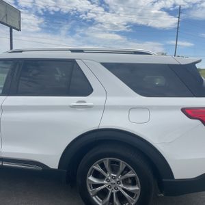 FORD EXPLORER LIMITED - 6