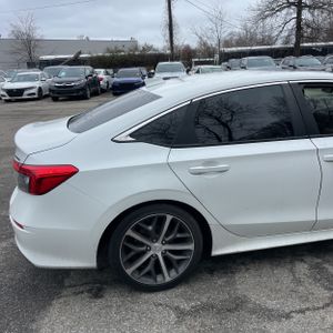 HONDA CIVIC TOURING - 9