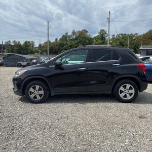2019 Chevrolet TRAX LT 照片 3
