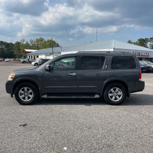 صورة 3 لـ 2012 Nissan ARMADA SV