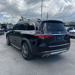 2020 Mercedes-BENZ GLS 照片 5