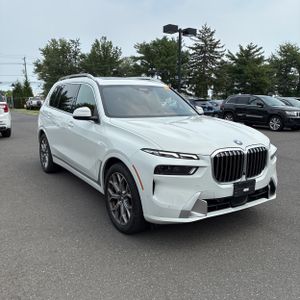 2024 BMW X7 XDRIVE40I 照片 12