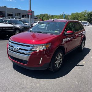 FORD EDGE SEL - 1