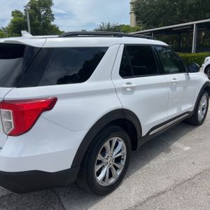 2020 FORD EXPLORER XLT — фото 9