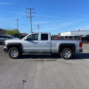 CHEVROLET SILVERADO 1500 - 3