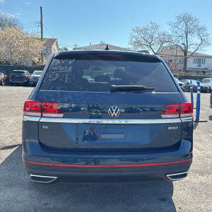 VOLKSWAGEN ATLAS SE 4MOTION - 7