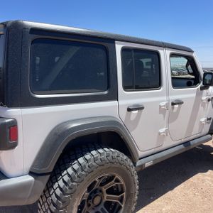 JEEP WRANGLER UNLIMITED SPORT S - 9