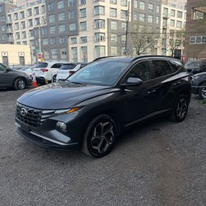 HYUNDAI TUCSON SEL - 1