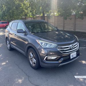 HYUNDAI SANTA FE SPORT 2.4L - 7