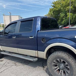 2010 FORD F-150 LARIAT — фото 6