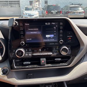 2021 Toyota HIGHLANDER XLE 缩略图 38
