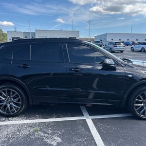 2019 Cadillac XT4 SPORT — фото 11