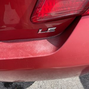 2007 Toyota CAMRY LE 缩略图 23