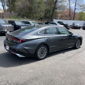 HYUNDAI SONATA HYBRID SEL - 8