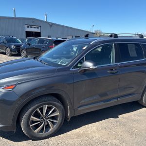 HYUNDAI SANTA FE - 2