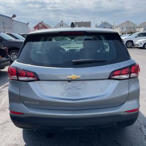 CHEVROLET EQUINOX LS - 7