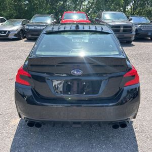 2018 Subaru WRX LIMITED 照片 7