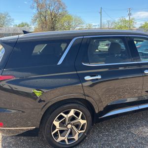 HYUNDAI PALISADE CALLIGRAPHY - 9