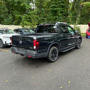 2020 Honda RIDGELINE BLACK EDITION — фото 8