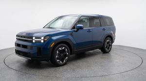 2026 Hyundai SANTA FE SEL 照片 3