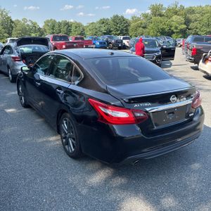 2018 Nissan ALTIMA 2.5 S — фото 5