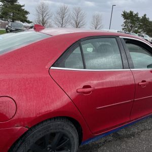 CHEVROLET MALIBU LT - 9