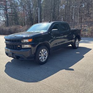 CHEVROLET SILVERADO 1500 CUSTOM - 1
