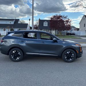 KIA SPORTAGE HYBRID LX - 10