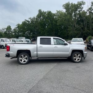 2015 Chevrolet SILVERADO 1500 LT — фото 10