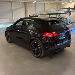 MERCEDES-BENZ GLA-CLASS AMG - 5