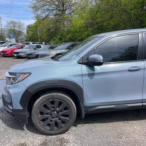 HONDA PASSPORT EX-L - 2