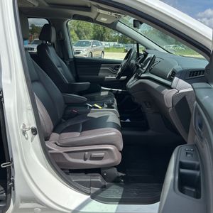 2018 Honda ODYSSEY TOURING — фото 33