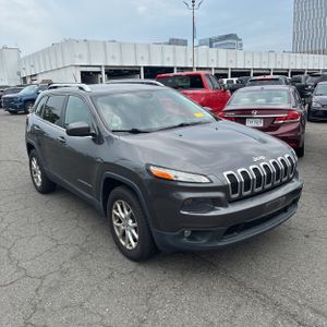 صورة مصغرة 12 لـ 2014 JEEP CHEROKEE LATITUDE