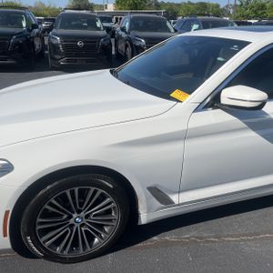 BMW 5 SERIES 530I - 2