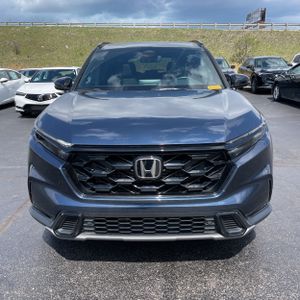 HONDA CR-V HYBRID SPORT-L - 8