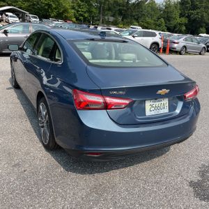 2024 Chevrolet MALIBU LT 照片 5