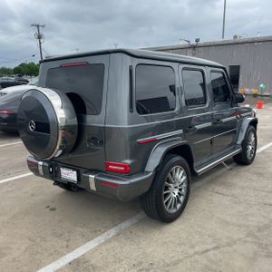 MERCEDES-BENZ G-CLASS - 8