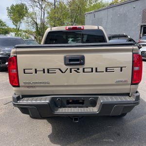 CHEVROLET COLORADO ZR2 - 7