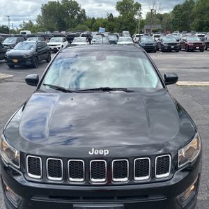 2018 JEEP COMPASS LATITUDE — миниатюра 15