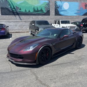 CHEVROLET CORVETTE Z06 - 1