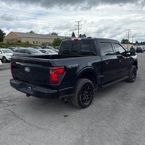 2024 FORD F-150 XLT photo 8