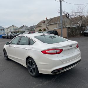 FORD FUSION SE - 5