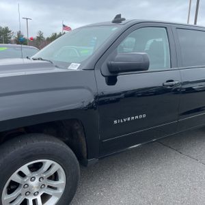 CHEVROLET SILVERADO 1500 LT - 2