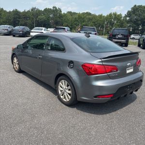 2015 KIA FORTE KOUP EX photo 5