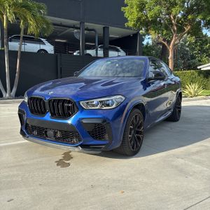 صورة 1 لـ 2020 BMW X6 M COMPETITION