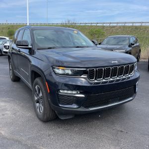 JEEP GRAND CHEROKEE 4XE - 7